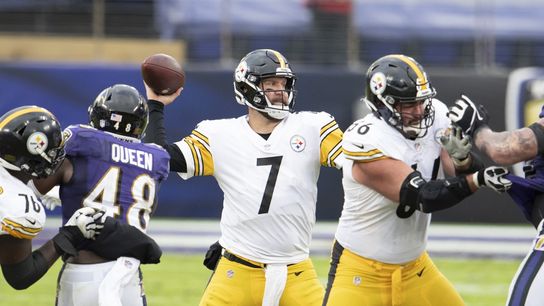 NFL roundup: Steelers top Ravens in North battle, stay unbeaten (NFL)