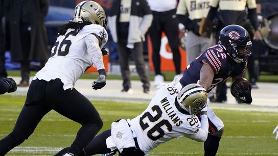 Report: P.J. Williams staying with Saints on one-year deal (NFL)