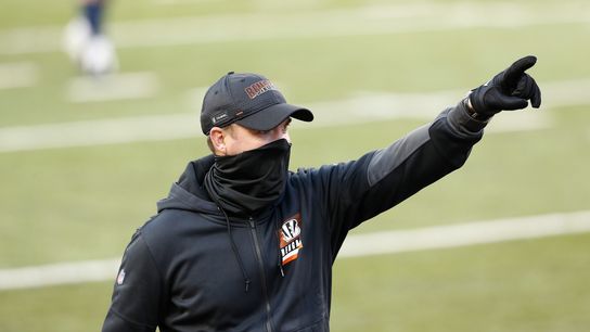 Bengals retain head coach Taylor (NFL)