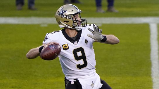 More than TDs on line for Brady's Bucs, Brees' Saints (NFL)