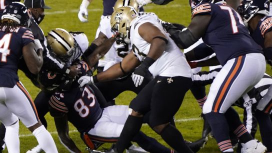 Reports: Suspension of Bears WR Wims upheld (NFL)