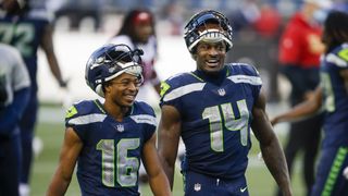 Seahawks' Metcalf, Lockett each set a franchise record (NFL)
