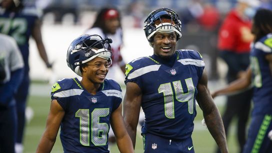 Seahawks' Metcalf, Lockett each set a franchise record (NFL)