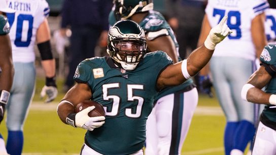 Eagles' Brandon Graham to Giants: 'Win your game' (NFL)