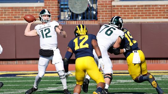 Spartans a tale of two teams; Hawkeyes up next (College Football)
