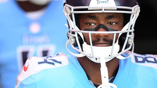 Titans WR Davis expected to play after brother's death (NFL)