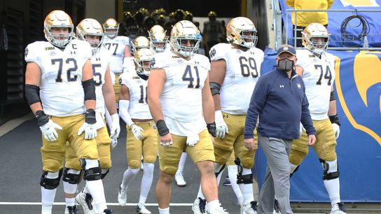 Kelly: Notre Dame might ditch CFP if parents not allowed (College Football)