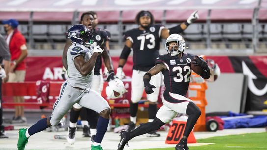 Seahawks' DK Metcalf set for USA Track event (NFL)