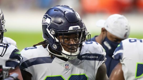 Chiefs sign DT Jarran Reed to 1-year deal (NFL)