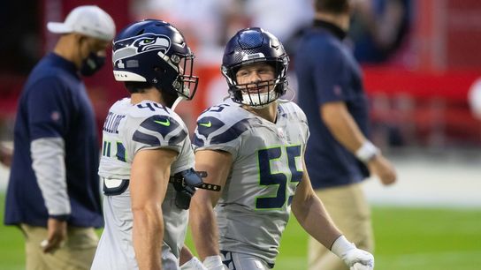 Report: Seahawks LB Ben Burr-Kirven (ACL) out for season (NFL)