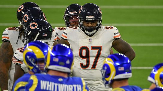 Bears DE Edwards charged with assault (NFL)