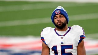 Ex-WR Golden Tate joins college summer baseball team (NFL)