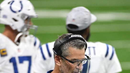 Report: 4 Colts miss practice over COVID-19 concerns (NFL)