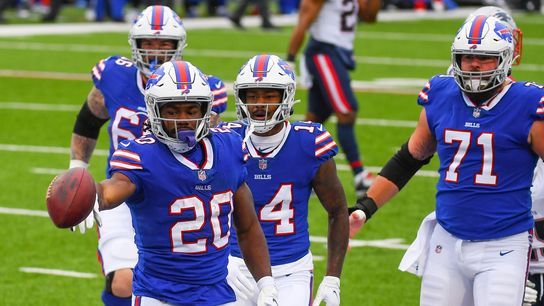 Division leaders clash as Seattle visits Buffalo (NFL)