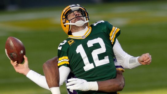 Vikings brace for 'fight every play' vs. Aaron Rodgers, Packers (NFL)