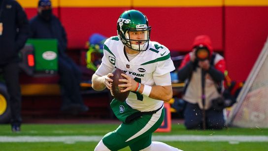 Jets QB Darnold to start Sunday against Dolphins (NFL)