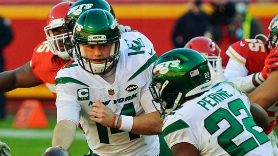 Darnold, Williams inactive for Jets vs. Patriots (NFL)