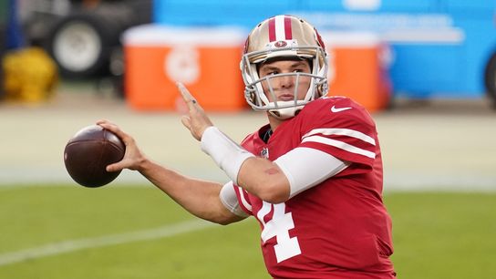 49ers to stick with Mullens at QB (NFL)