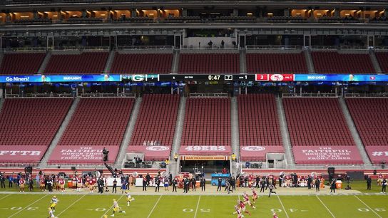 49ers need temporary home due to county sports ban (NFL)