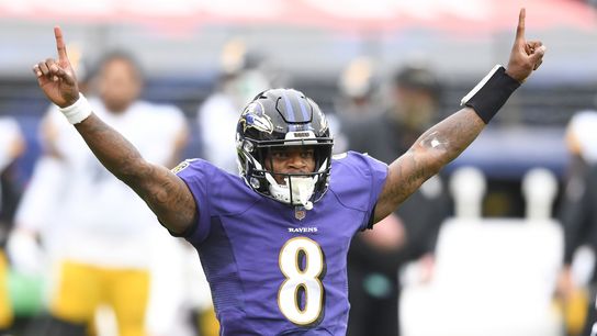 Ravens set record with 31st straight game of 20-plus points (NFL)