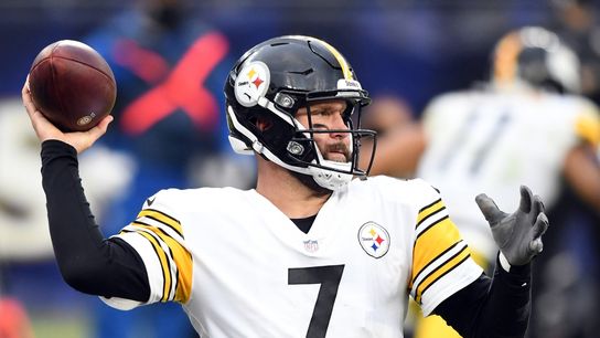 Steelers QB Roethlisberger activated from COVID-19 list (NFL)