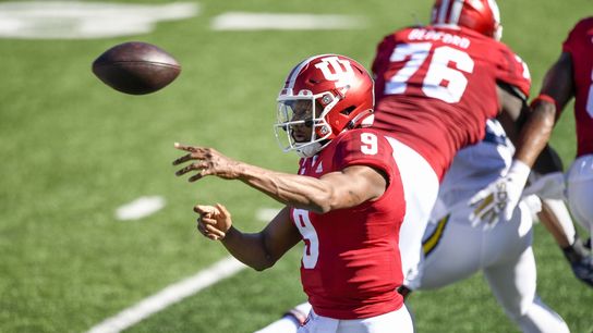 Penix leads No. 13 Indiana over No. 23 Michigan (College Football)