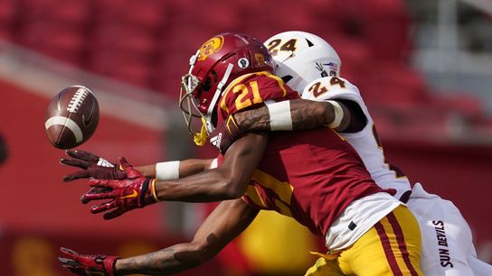No. 20 Southern California rallies past Arizona State (College Football)