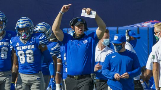 Memphis, Navy ready for Saturday, but COVID looms (College Football)