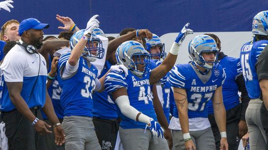 Memphis can't overlook FCS foe Stephen F. Austin (College Football)