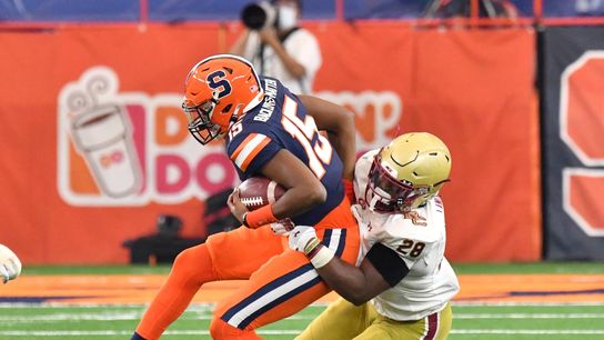Boumerhi helps Boston College to narrow win over Syracuse (College Football)