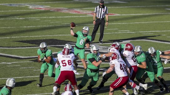 No. 16 Marshall routs UMass, 51-10 (College Football)