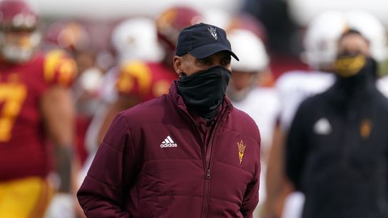 Report: Evidence backs up allegations of recruiting violations at Arizona State (College Football)