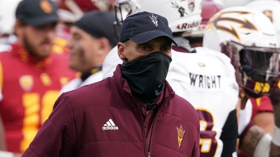 ASU's Edwards tests positive; Cal game canceled (College Football)