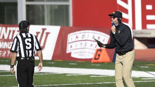 Struggling Michigan hopes to cure ails vs. Rutgers (College Football)