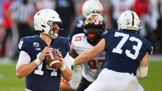 Penn State, Nebraska aiming for first wins (College Football)