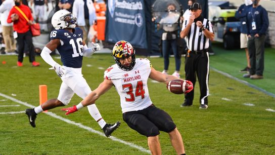 Tagovailoa, Maryland keep Penn State winless (College Football)