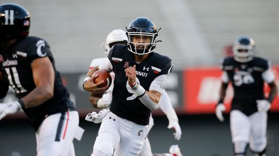 No. 7 Cincinnati must stop high-scoring UCF to keep dreams alive (College Football)