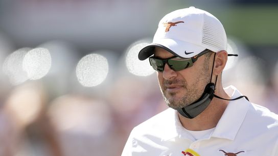 Texas coach Herman to return for 2021 season (College Football)