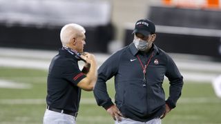Ohio State coach Day tests positive for COVID-19 (College Football)