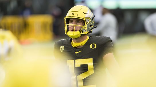No. 12 Oregon uses ground game to pound Stanford (College Football)