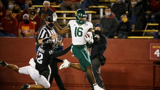 No. 17 Iowa State rallies, then holds off Baylor (College Football)