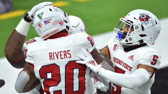 San Diego State at Fresno State canceled (College Football)