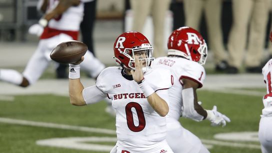 Improved Rutgers ready and favored against Illinois (College Football)