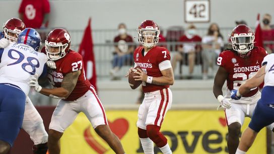 Spencers lead ranked teams into Saturday of Bedlam (College Football)