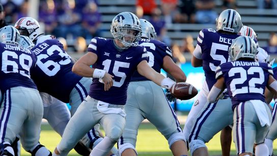 Kansas State, Baylor set for chance at redemption (College Football)