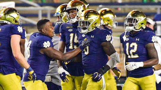 CFP notebook: Can No. 4 Irish show they belong? (College Football)