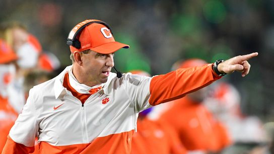 Swinney disputes claim that ACC protecting Tigers, Irish (College Football)