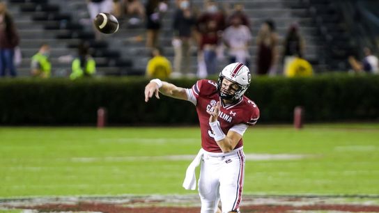 Ex-South Carolina QB Ryan Hilinski transferring to Northwestern (College Football)