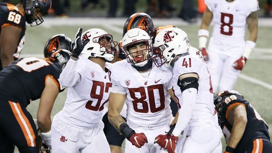 Washington State fends off Oregon State (College Football)