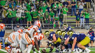 Notre Dame, Northwestern enter title games as massive moneyline values (College Football)